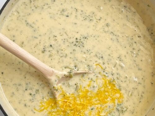 Velveeta broccoli cheese deals soup