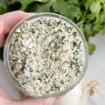 DIY recipe for how to make your own ranch seasoning mix