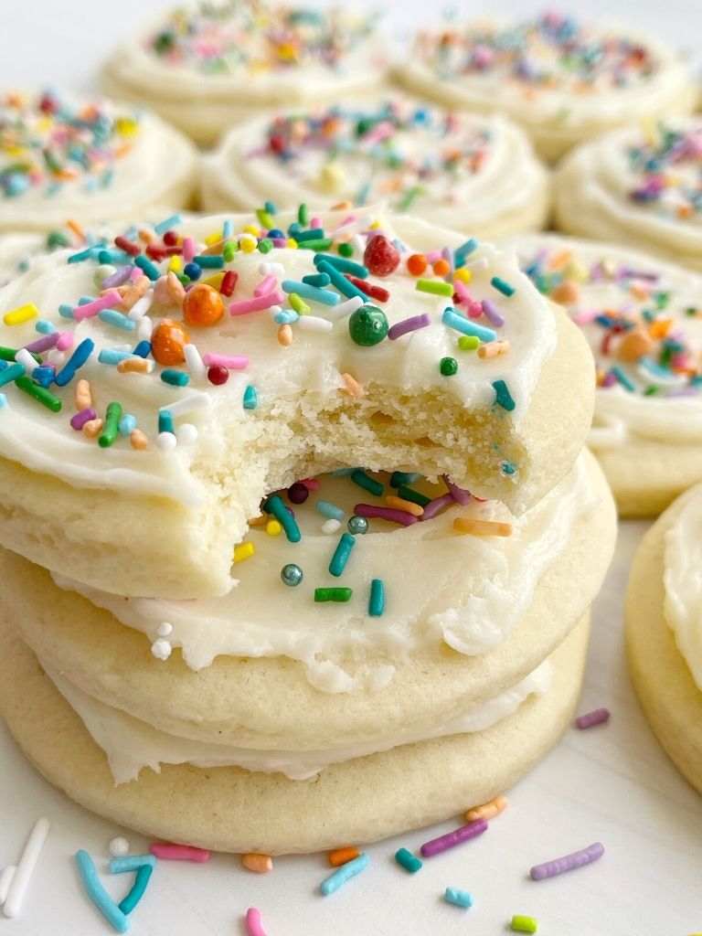 Family Favorite Sugar Cookie Recipe