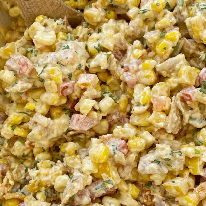 Fritos Corn Salad - Together as Family