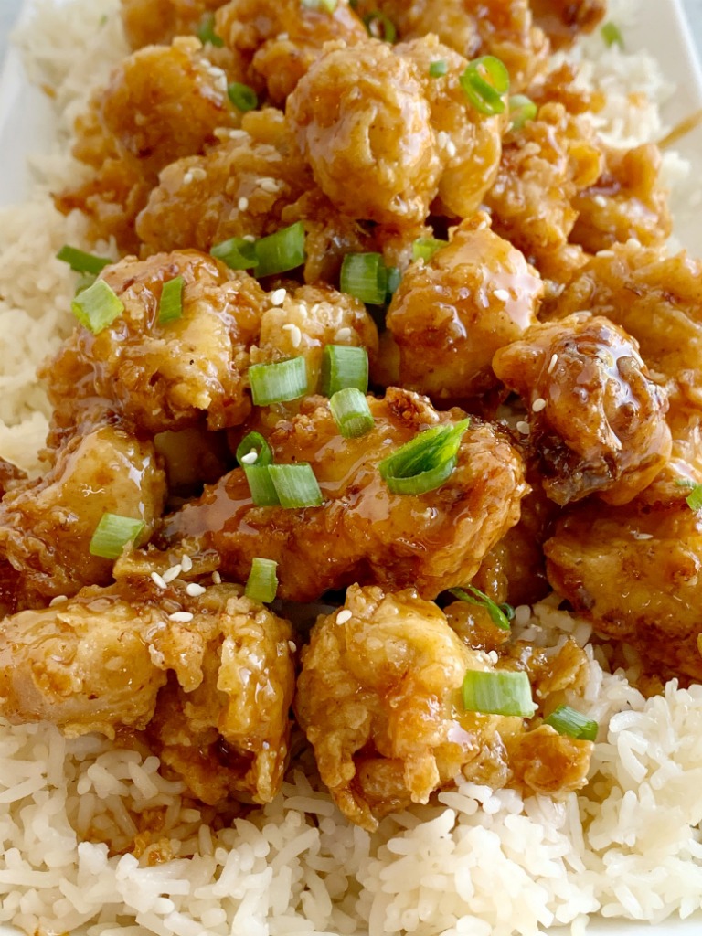 Best honey chicken recipe