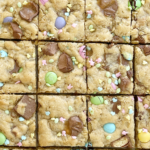Easter cookie bar recipe