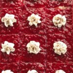 Raspberry Cheesecake Delight Dessert
