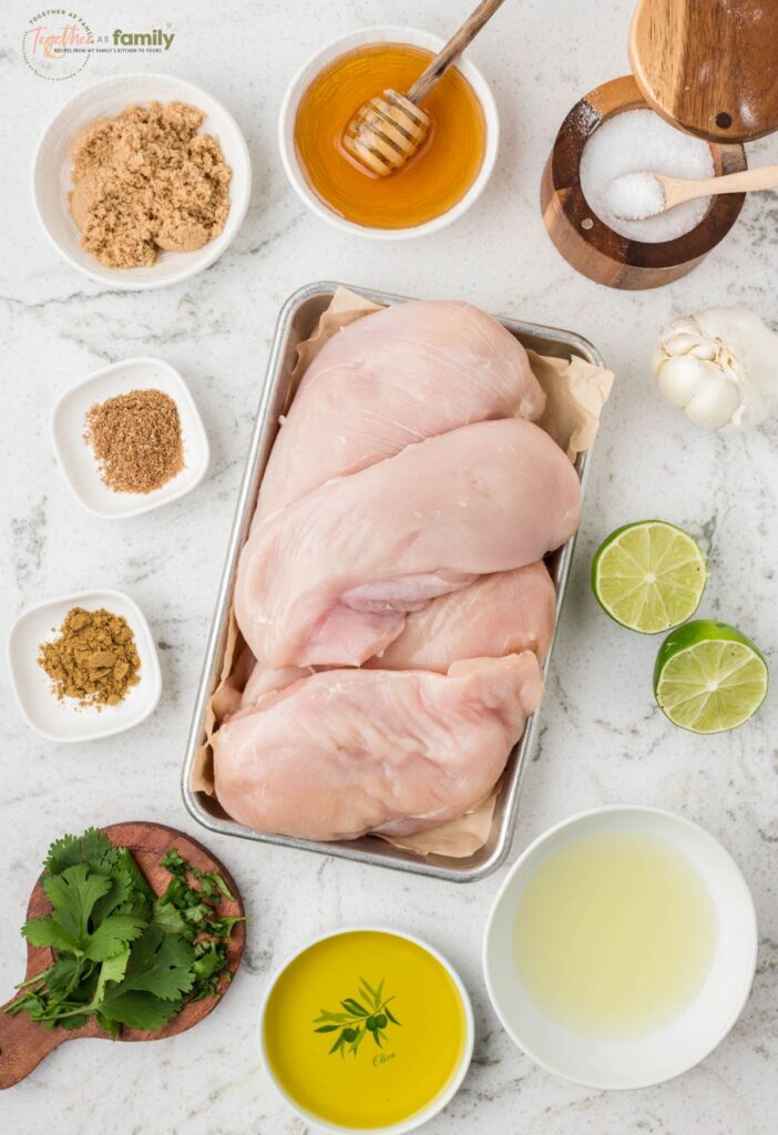 Ingredients