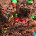 Chocolate Fudge Brownie Cookie Bars | Homemade Brownies | Brownie Recipes | Cookie Bars | Chocolate Fudge Recipe | Dessert Recipes #dessertrecipes #brownierecipes #homemadebrownies