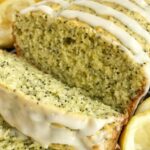 Lemon Pudding Poppyseed Bread | Sweet Bread Recipe | No yeast bread recipes | Quick & easy lemon pudding poppyseed bread is bursting with bright lemon flavor, poppyseeds, with a sweet glaze. A secret ingredient, lemon pudding mix, that makes this bread so moist and delicious. Now you can enjoy lemon poppyseed bread using convenient and easy ingredients.