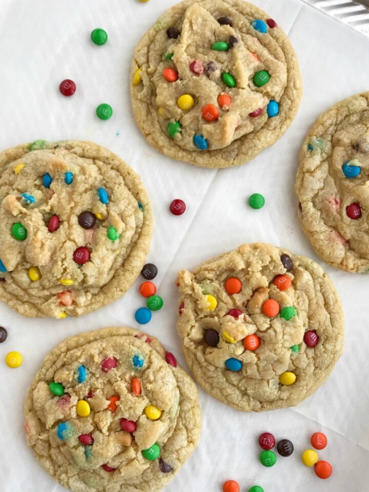 Mm Recipes The Best Must Make M&M Recipes - Together as Family