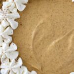 No Bake Marshmallow Pumpkin Pie | Pumpkin Pie Recipe | No Bake Pie | No Bake Pumpkin Pie | No bake marshmallow pumpkin pie is a sweet and fluffy twist to classic pumpkin pie. Marshmallow, Cool whip, and pumpkin combine to make a delicious pumpkin pie in a store-bought graham cracker crust. #pumpkin #pumpkinspice #nobake #dessert #easydessert #recipe #recipeoftheday