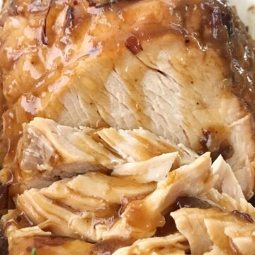 Turkey breast deals in crock pot