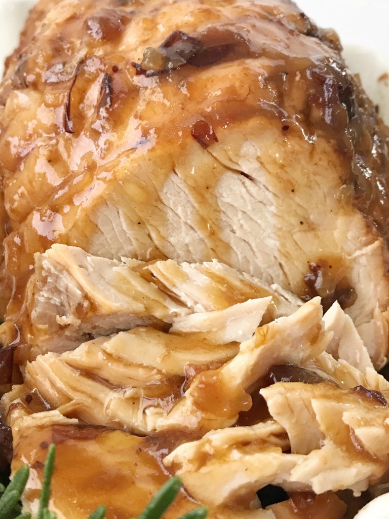 How To Cook A Turkey Breast Roast In A Crock Pot