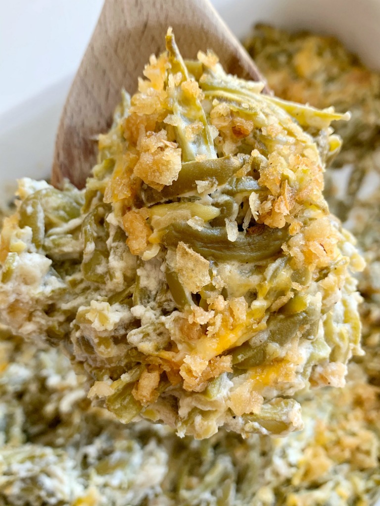 CAN YOU FREEZE A GREEN BEAN CASSEROLE?