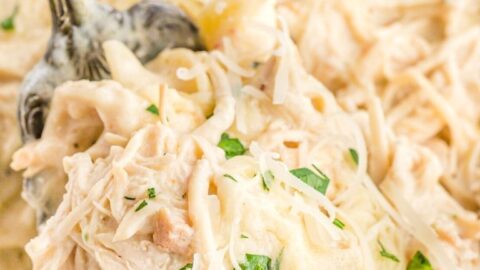 white christmas dresses Creamy Italian Chicken – Crockstar main image 0