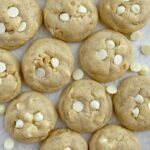 Cookie recipe with white chocolate pudding mix