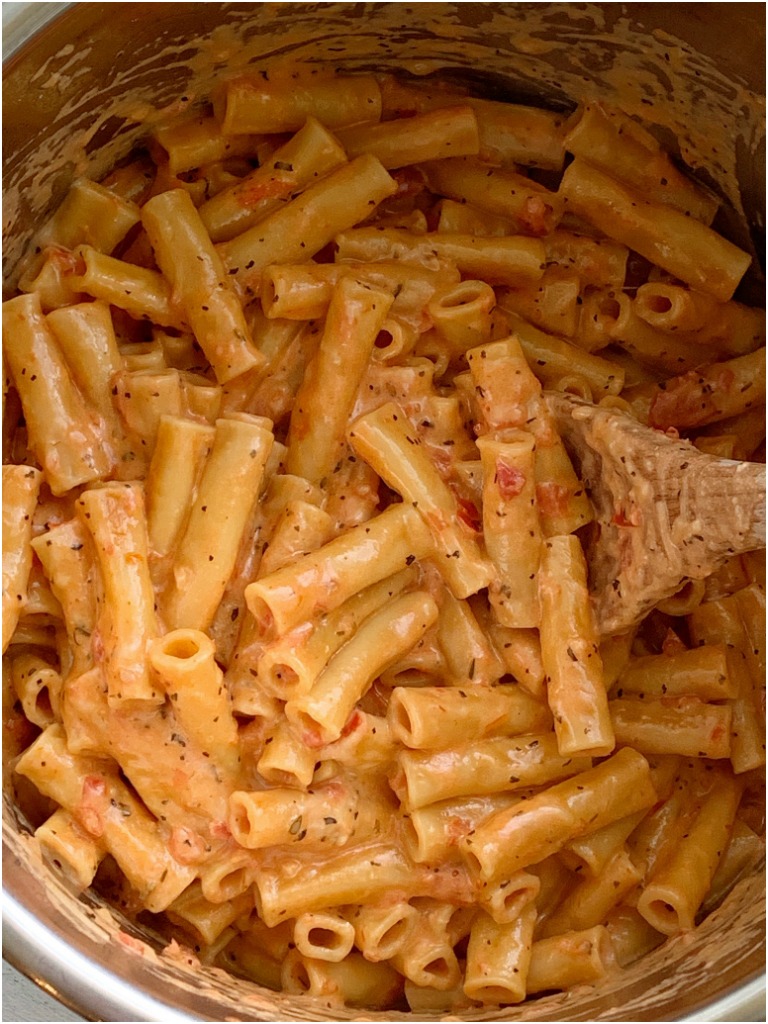 Penne Rosa  Jenna's Everything Blog