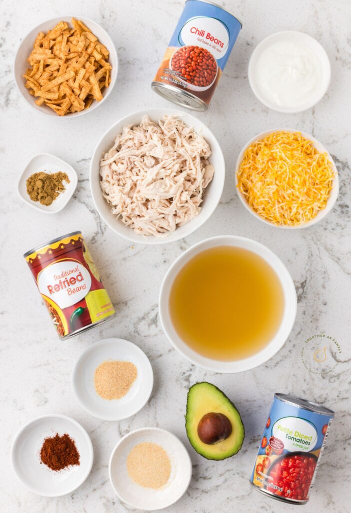 Ingredients