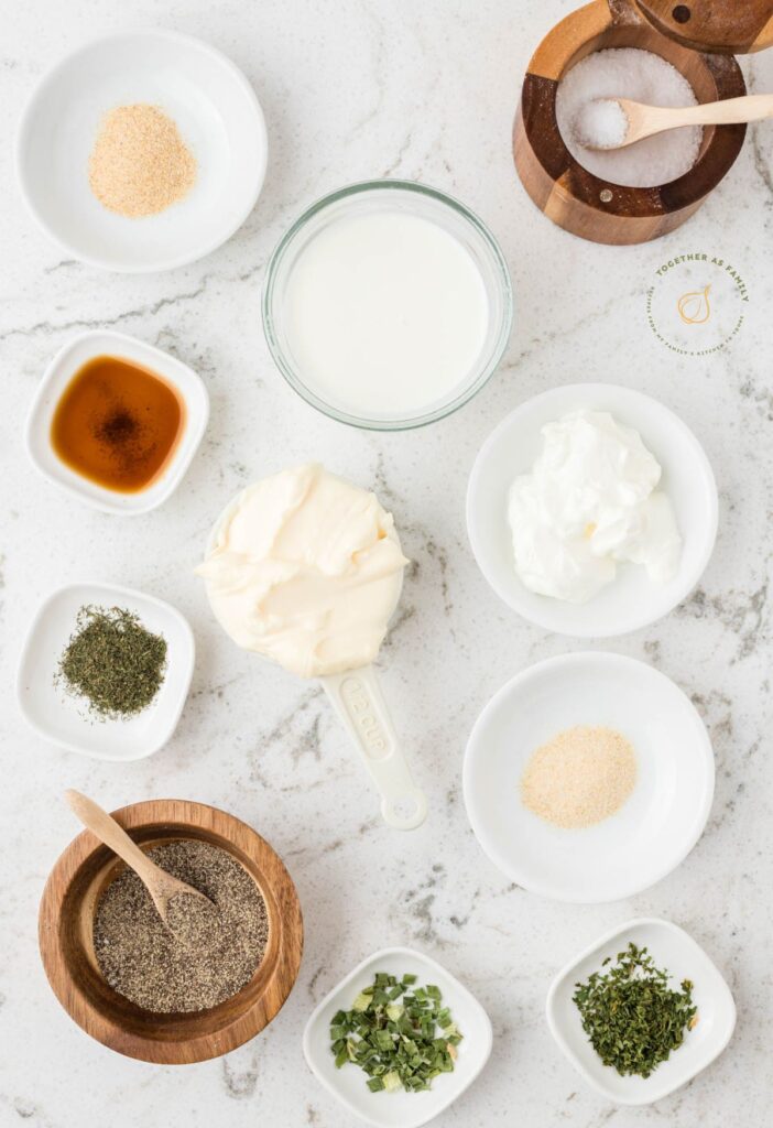Ingredients 