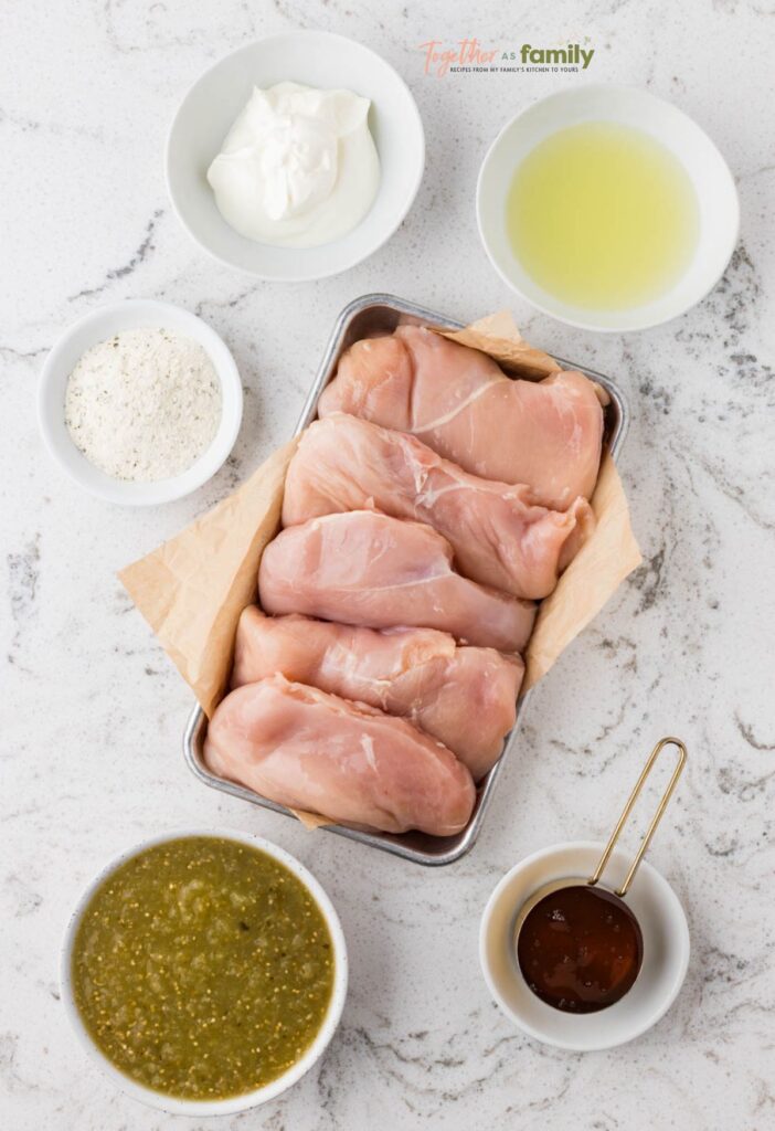 Ingredients