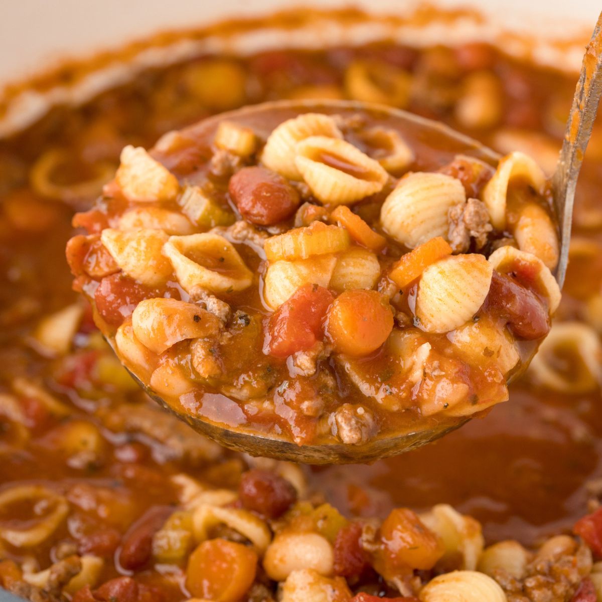 Ceramic Bean Pot: Cooks Beans, Soups and Stews
