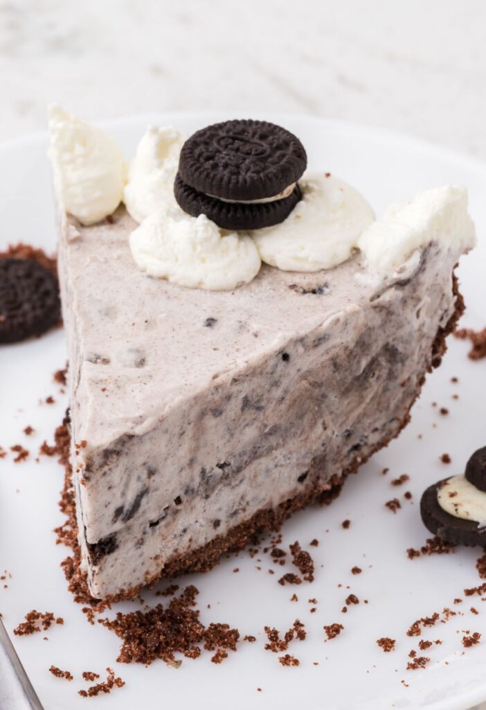 Slice of pie