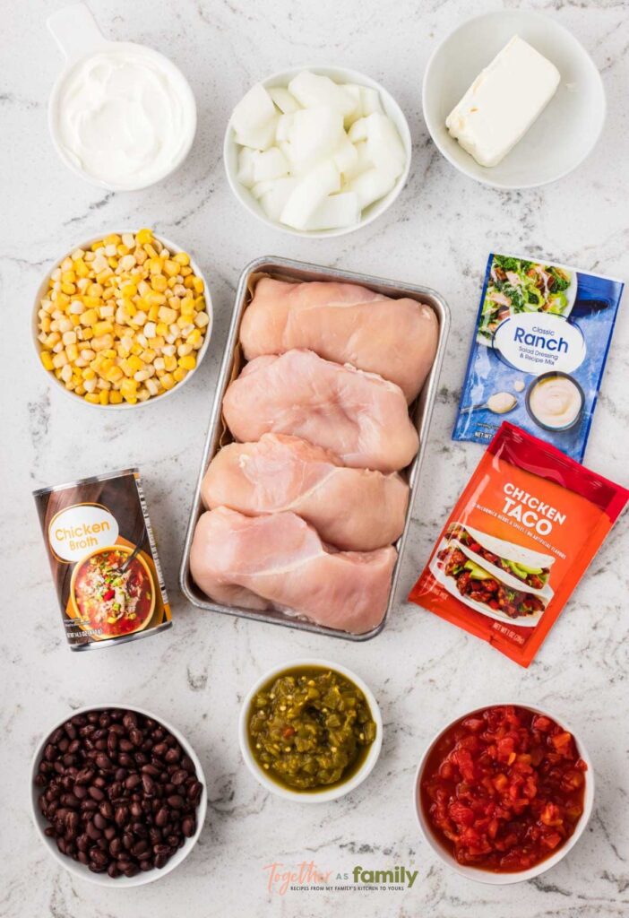 Ingredients
