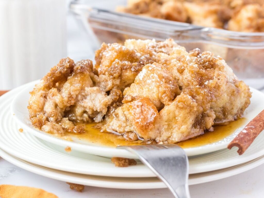 French Toast Casserole - Together As Family