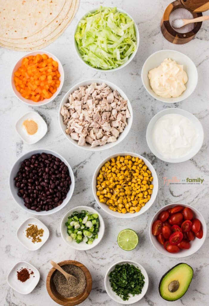 Ingredients