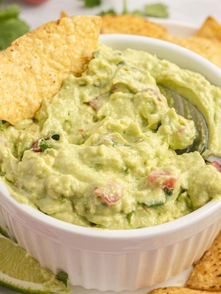 Creamy Guacamole - Together as Family