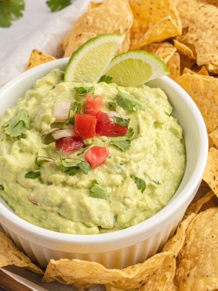 Creamy Guacamole - Together as Family