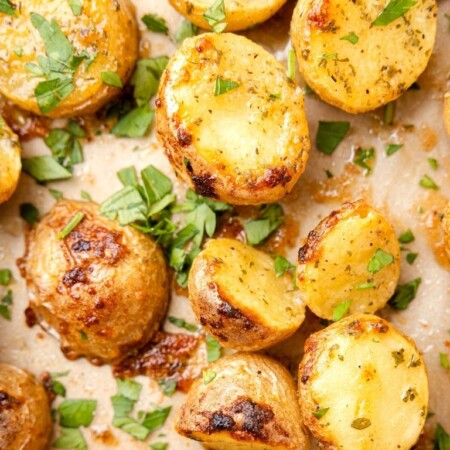 Ranch Potatoes - Together as Family
