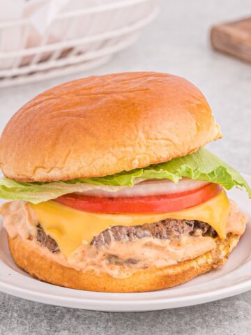 In n Out Burgers Recipe - Together as Family
