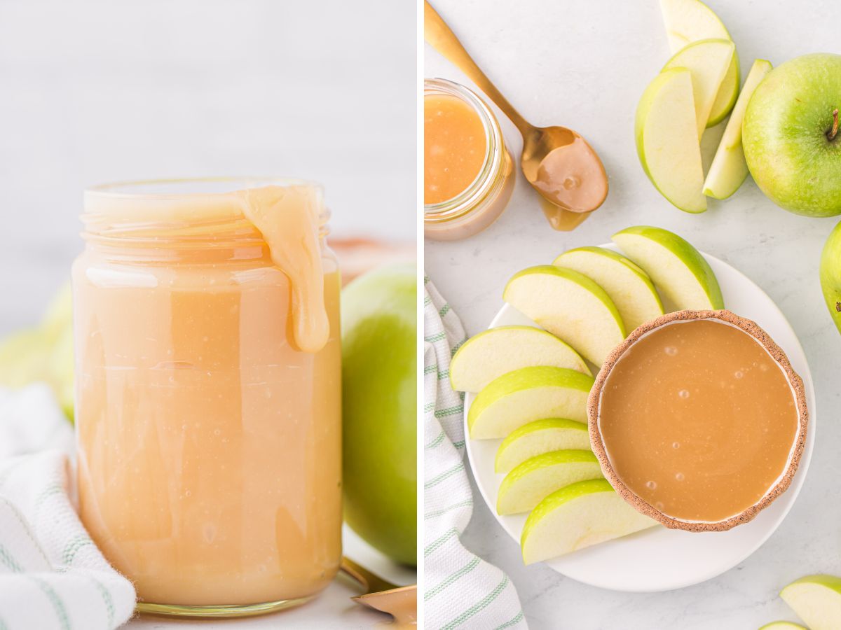 How to make this easy caramel sauce with step by step process photos included.