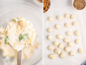 How to make this appetizer recipe with these step by step process photos.