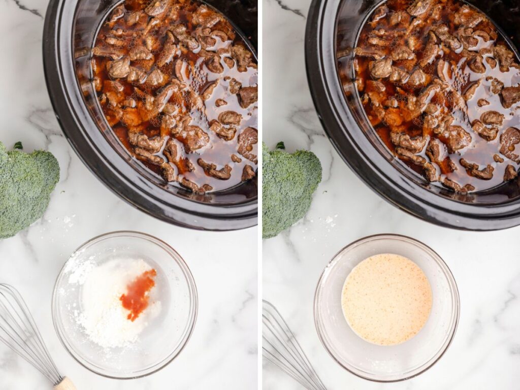 Crock Pot Beef And Broccoli - Together As Family