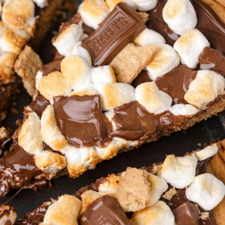S'mores Bars - Together as Family