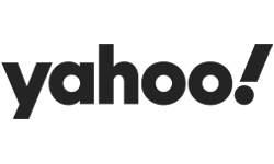Yahoo Logo.