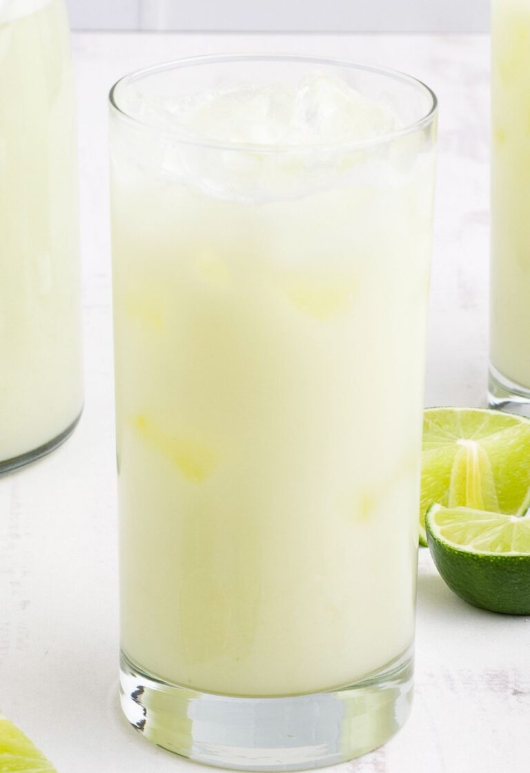 Brazilian Lemonade Together as Family