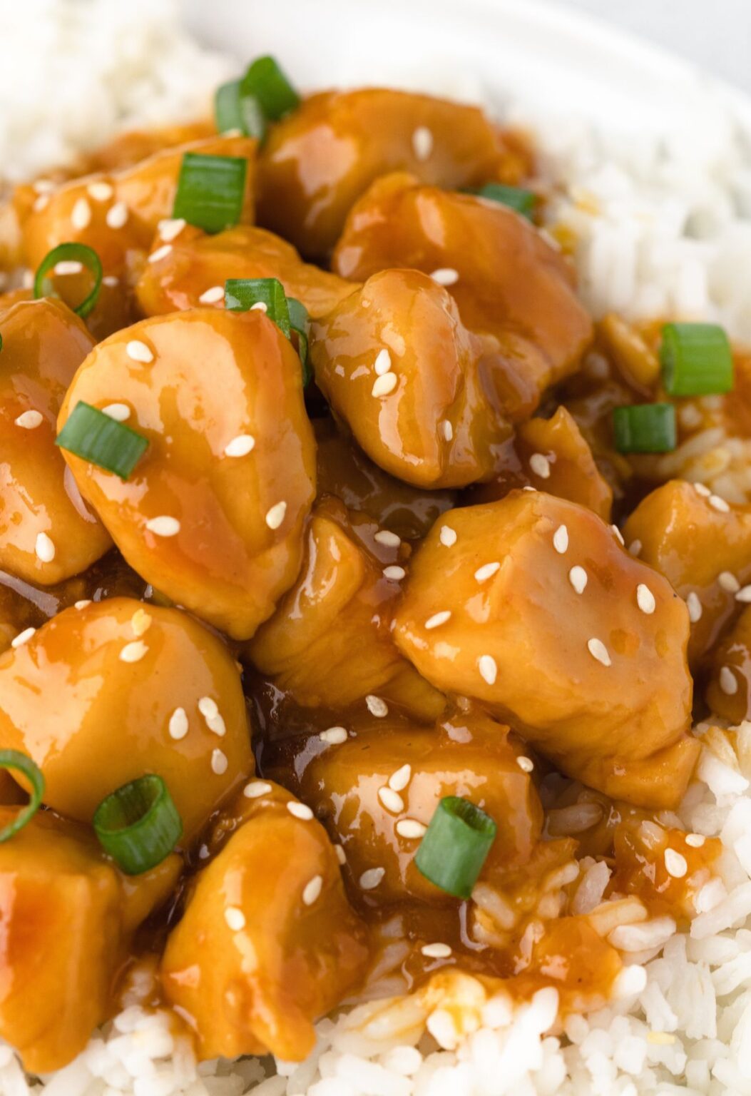 Apricot Chicken (Easy One Pan Recipe) Together as Family