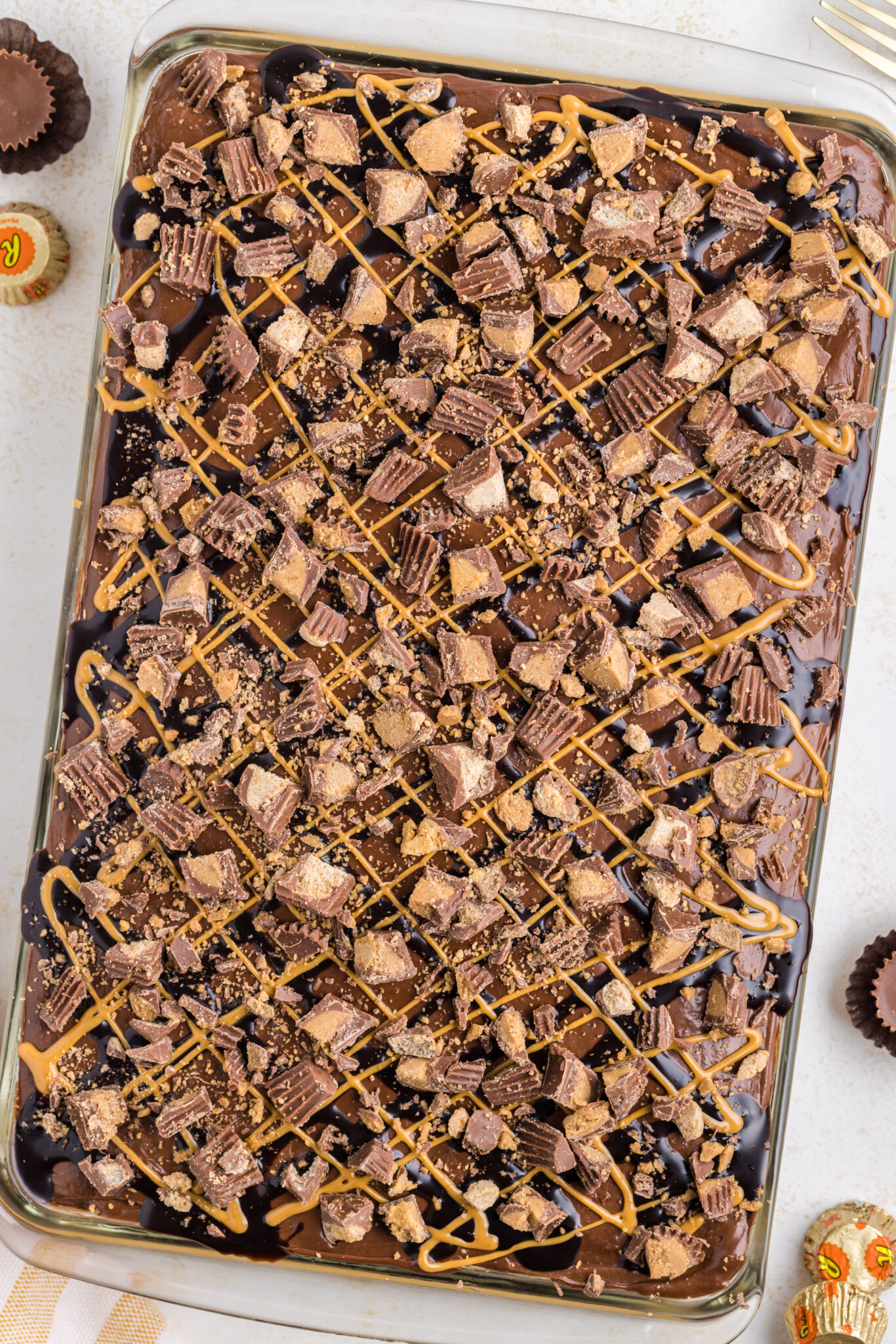 Best Cake Mix Desserts Together as Family