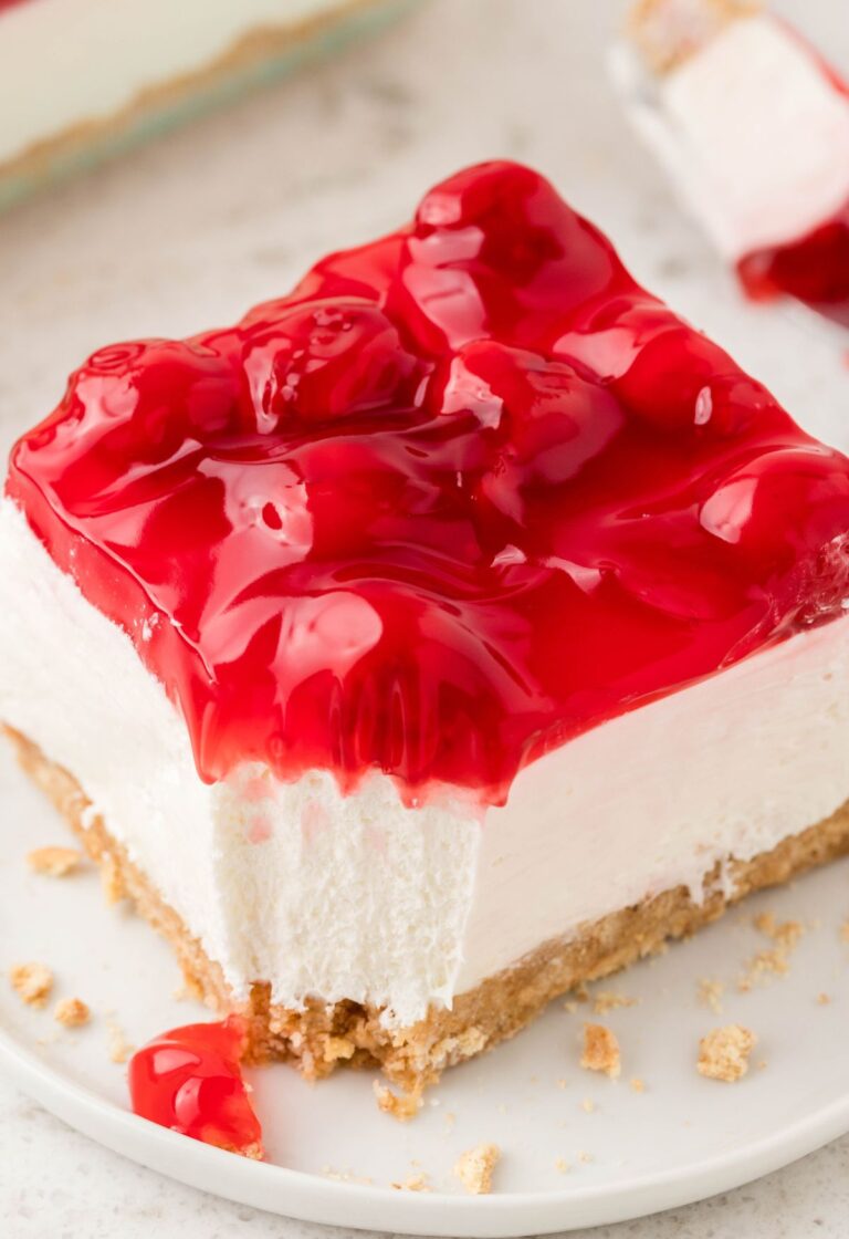Cherry Delight Dessert Recipe