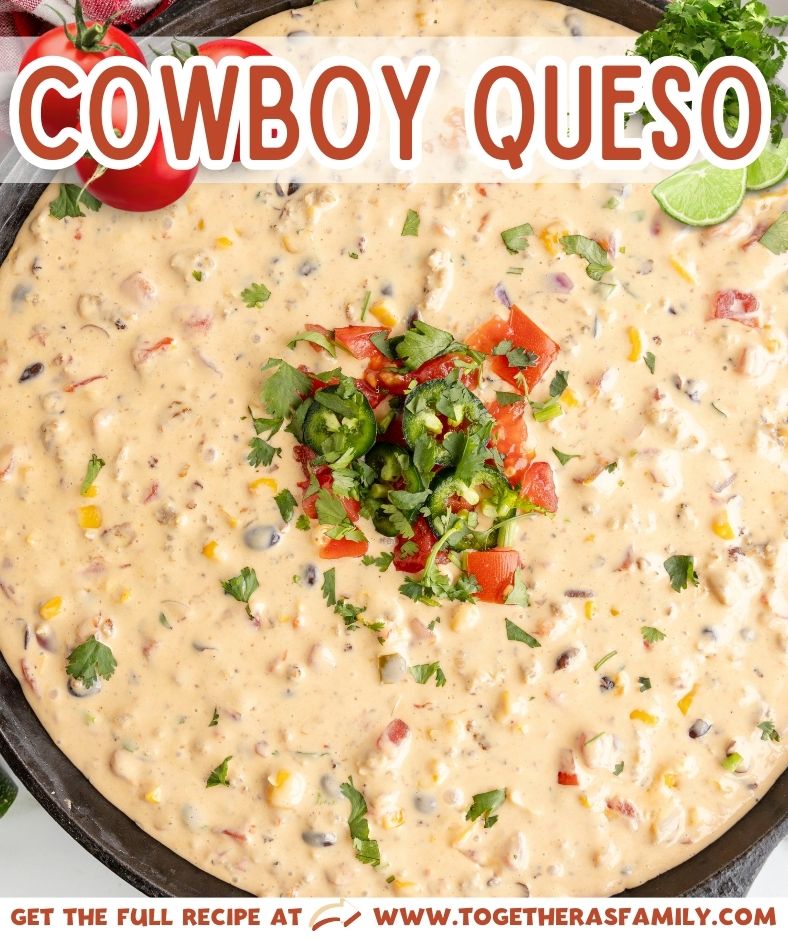 Cowboy Queso Recipe: How to Make It