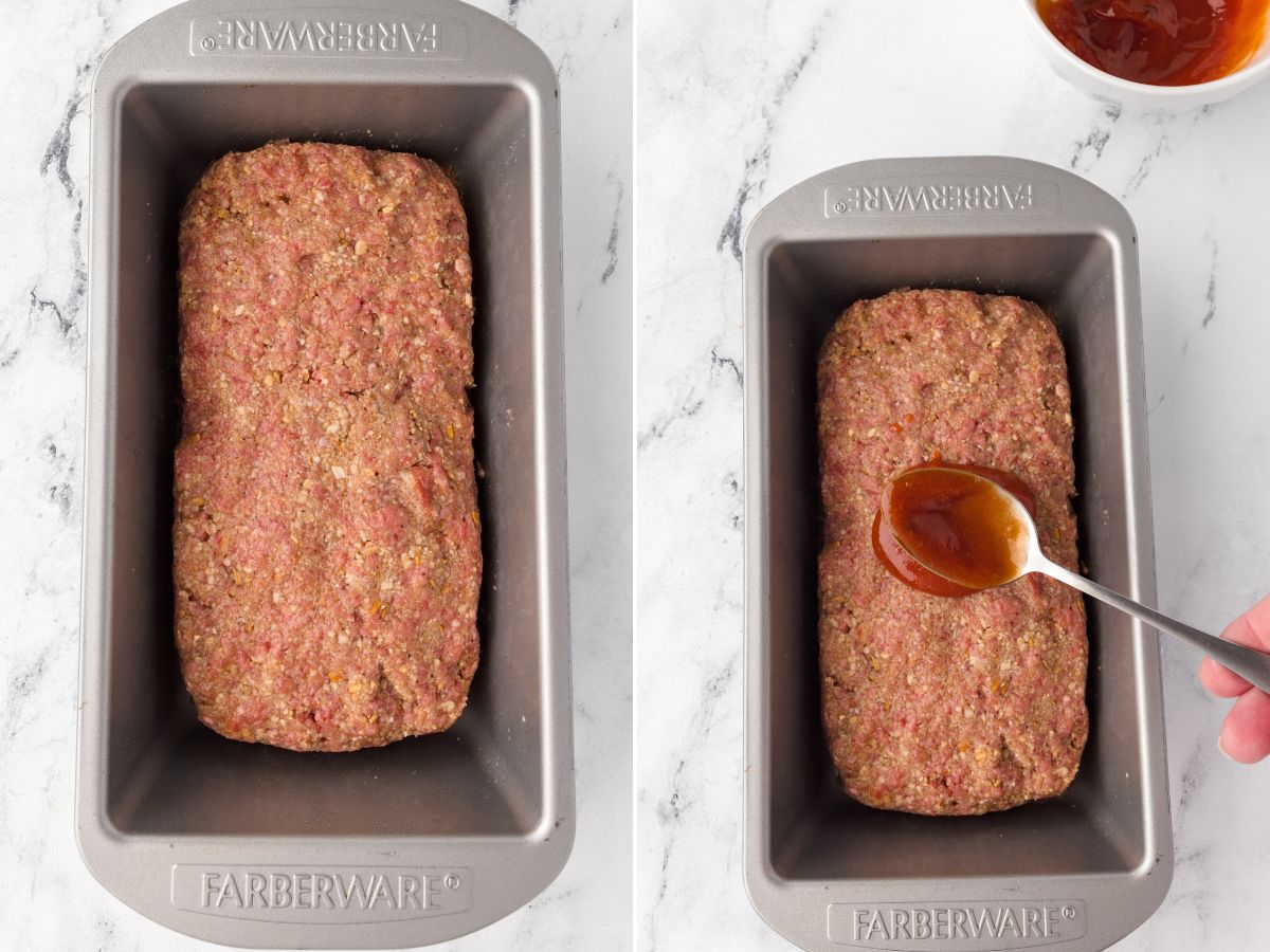 Lipton Onion Soup Meatloaf Recipe Together as Family