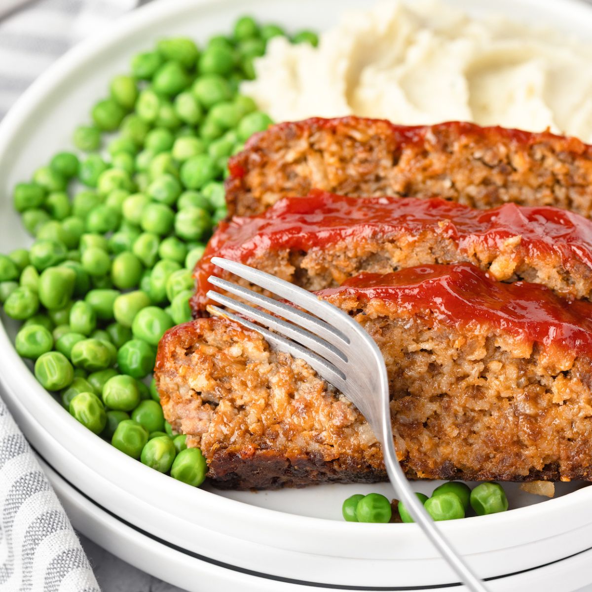 Lipton Onion Soup Meatloaf Recipe Together as Family