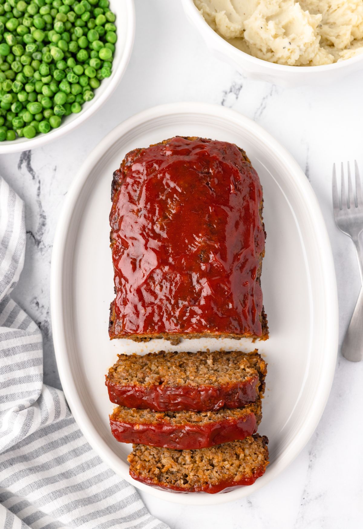 Lipton Onion Soup Meatloaf Recipe Together as Family