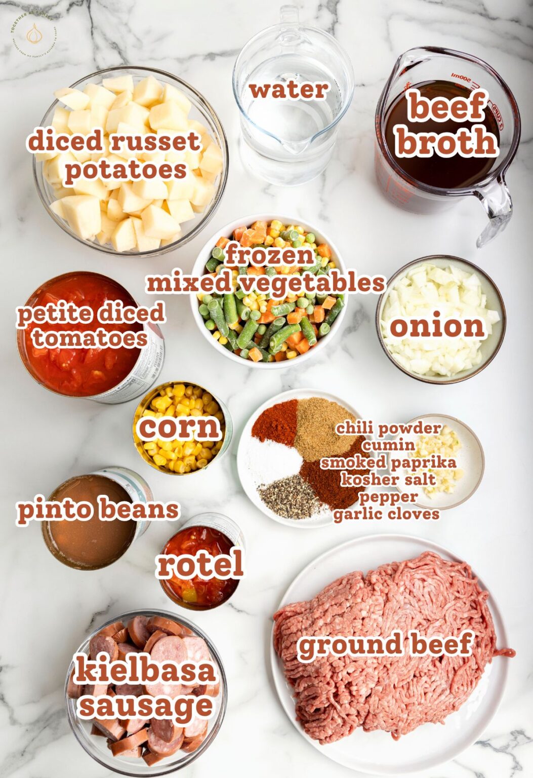 BEST Cowboy Stew Recipe (Texas Cowboy Stew) Together as Family