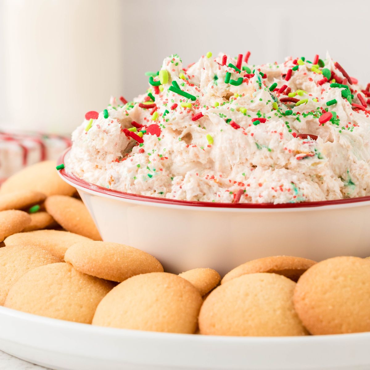 Little Debbie Christmas Tree Cake Dip Recipe Together as Family