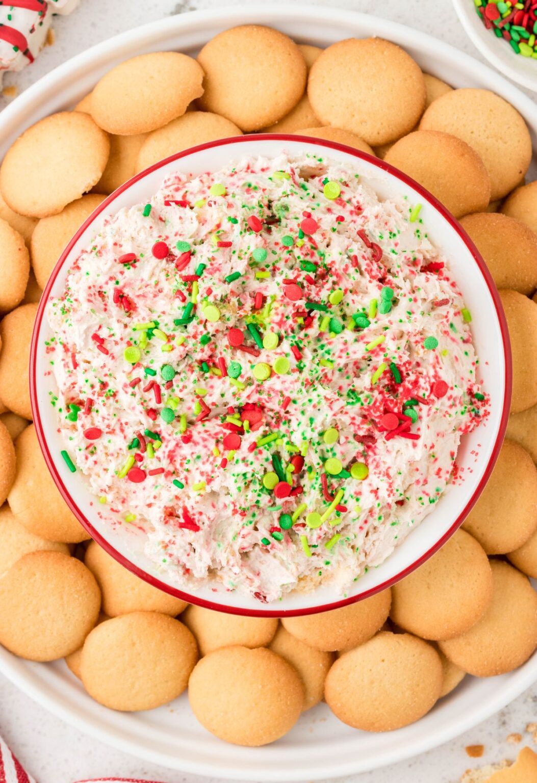 Little Debbie Christmas Tree Cake Dip Recipe Together as Family
