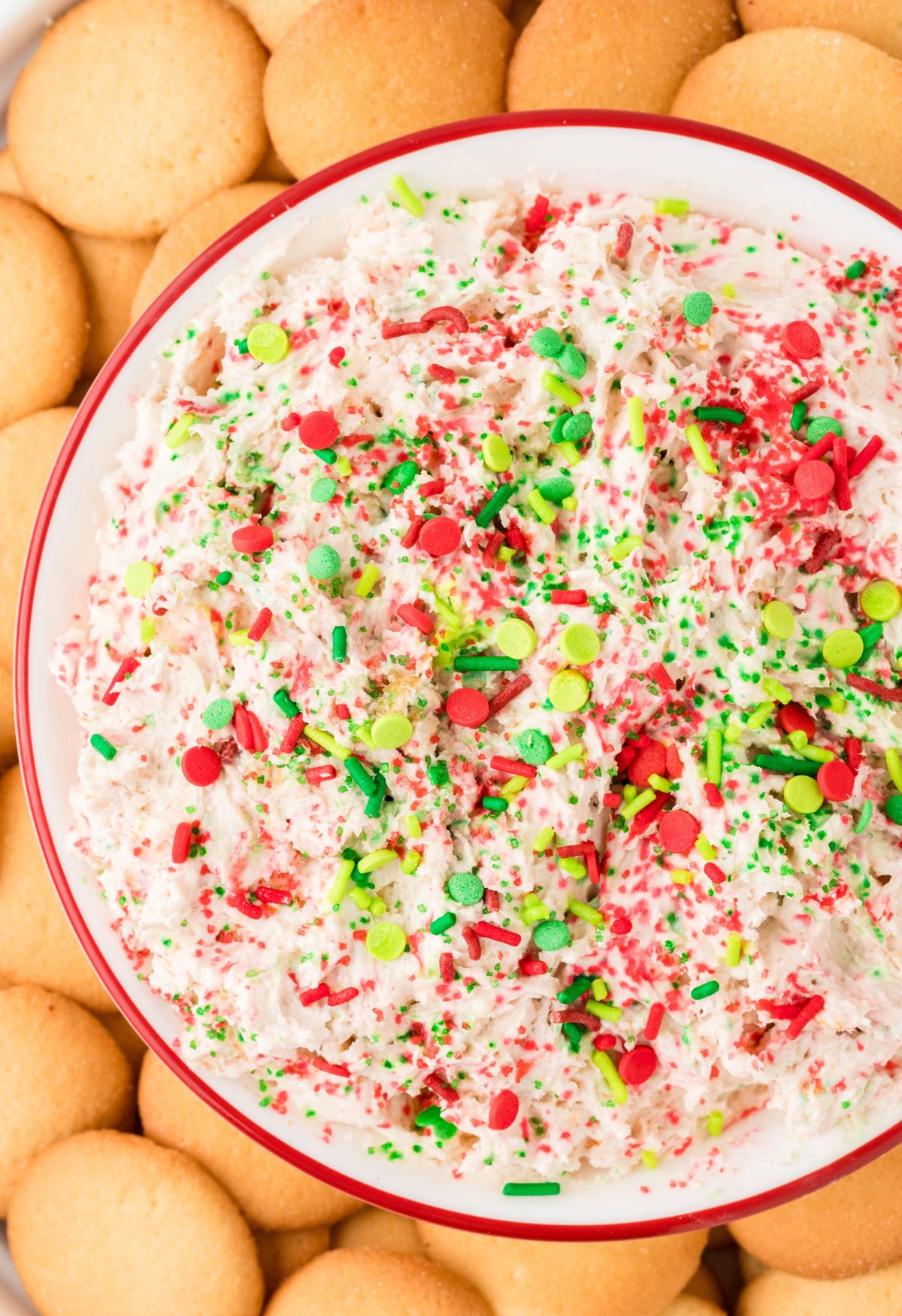 Little Debbie Christmas Tree Cake Dip Recipe Together as Family