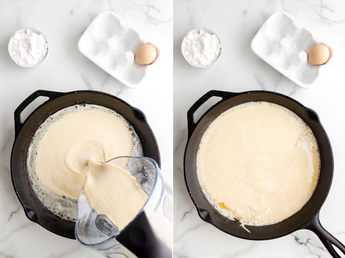 Dutch Baby Pancake Recipe - Together as Family
