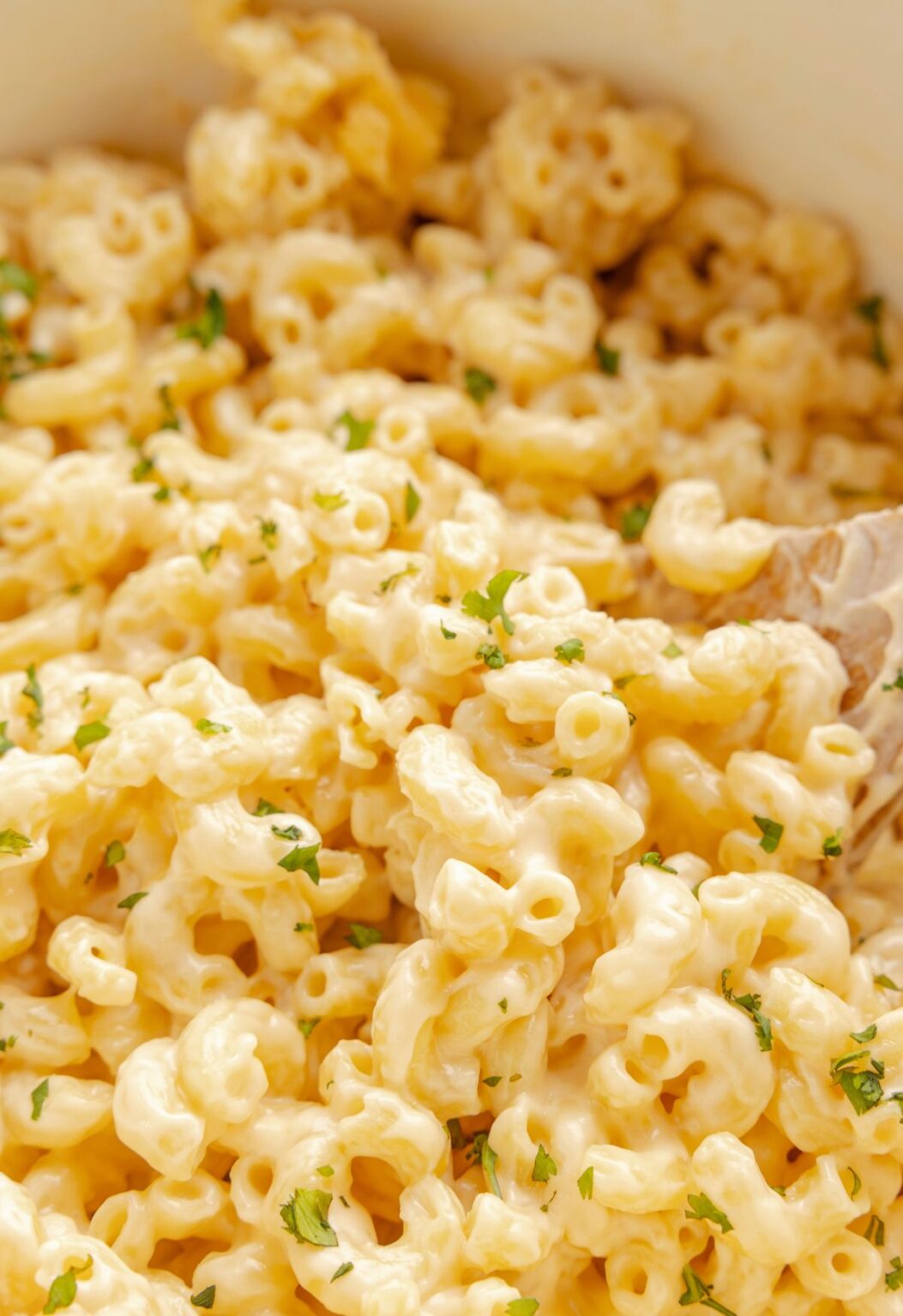 One Pot Mac and Cheese (Homemade Stovetop Recipe) Together as Family