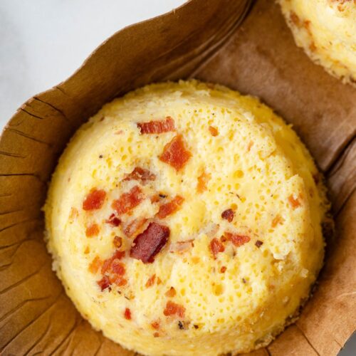 Starbucks Bacon Gruyere Bites